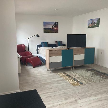 Ferienwohnung Am Petersberg Eisenach Esterno foto
