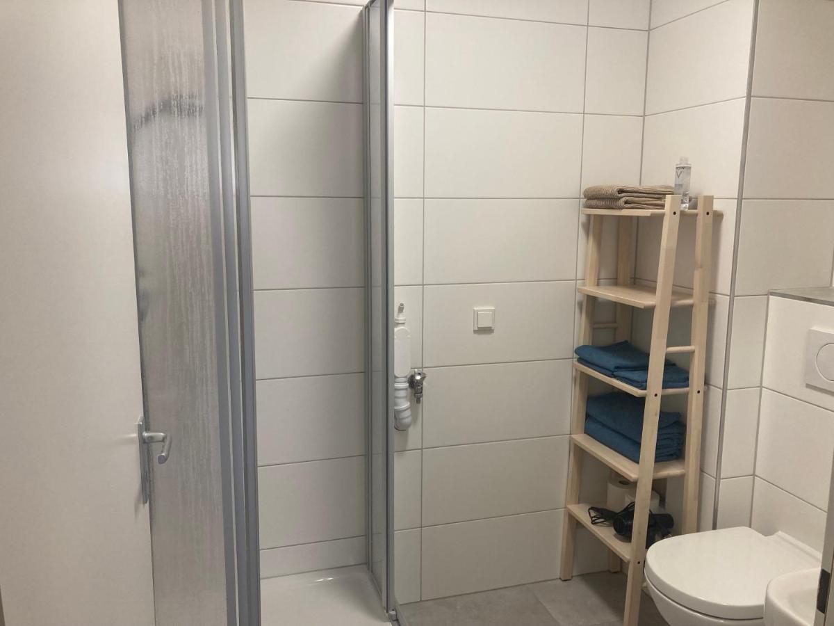Ferienwohnung Am Petersberg Eisenach Esterno foto
